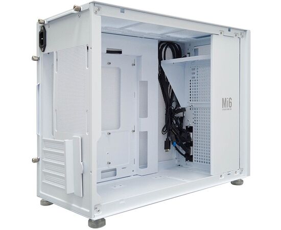  Корпус 1STPLAYER Miku Mi6 White Mi6-WH 
