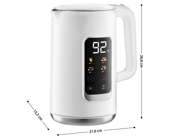  Электрочайник Sencor SWK 0950WH 