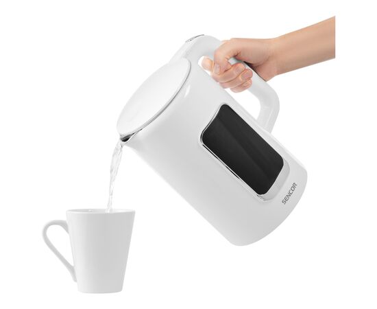  Электрочайник Sencor SWK 0950WH 