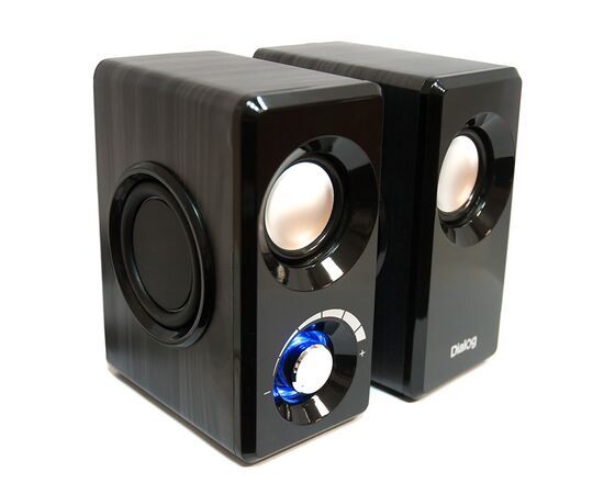  Колонки Dialog Stride AST-25UP Black 