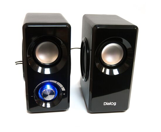  Колонки Dialog Stride AST-25UP Black 