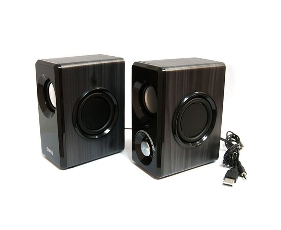  Колонки Dialog Stride AST-25UP Black 