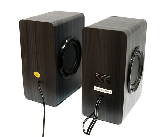  Колонки Dialog Stride AST-25UP Black 
