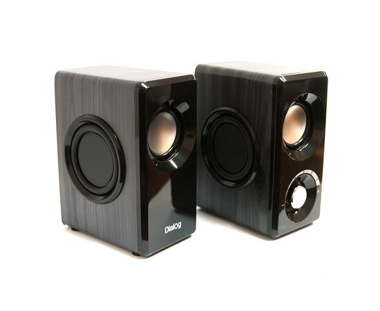  Колонки Dialog Stride AST-25UP Black 