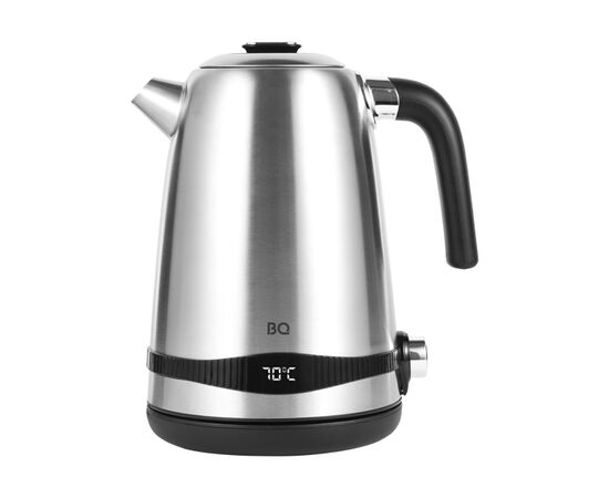 Чайник BQ KT1724SW Steel-Black 
