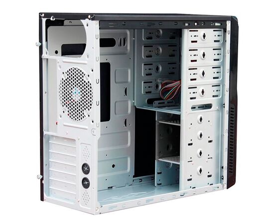 Корпус POWERMAN INWIN BA831/6178877 MIDITOWER ATX 600W 