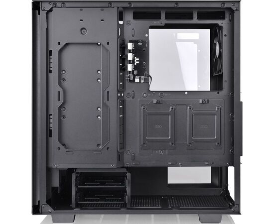 Корпус Thermaltake V350 TG ARGB AIR CA-1S3-00M1WN-03 черный без БП ATX 2x120mm 2x140mm 2xUSB2.0 1xUSB3.0 audio bott PSU 
