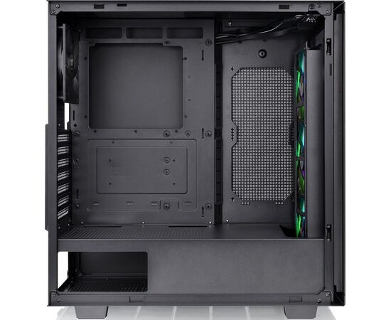  Корпус Thermaltake V350 TG ARGB AIR CA-1S3-00M1WN-03 черный без БП ATX 2x120mm 2x140mm 2xUSB2.0 1xUSB3.0 audio bott PSU 