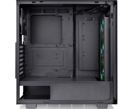  Корпус Thermaltake V350 TG ARGB AIR CA-1S3-00M1WN-03 черный без БП ATX 2x120mm 2x140mm 2xUSB2.0 1xUSB3.0 audio bott PSU 
