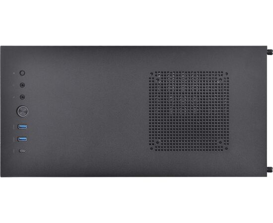  Корпус Thermaltake V350 TG ARGB AIR CA-1S3-00M1WN-03 черный без БП ATX 2x120mm 2x140mm 2xUSB2.0 1xUSB3.0 audio bott PSU 