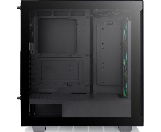  Корпус Thermaltake V350 TG ARGB AIR CA-1S3-00M1WN-03 черный без БП ATX 2x120mm 2x140mm 2xUSB2.0 1xUSB3.0 audio bott PSU 