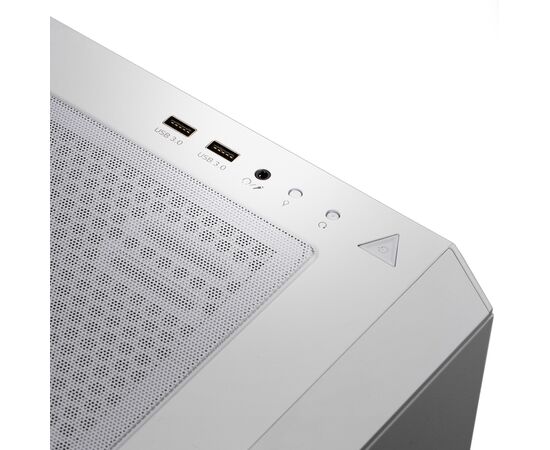  Корпус ADATA XPG STARKER (STARKER-WHCWW) белый Mid-Tower, Micro-ATX, Mini-ITX, Standard-ATX, USB 3.2 Gen1 Type-A 