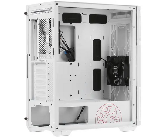  Корпус ADATA XPG STARKER (STARKER-WHCWW) белый Mid-Tower, Micro-ATX, Mini-ITX, Standard-ATX, USB 3.2 Gen1 Type-A 