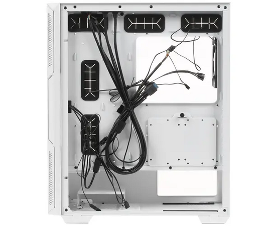  Корпус ADATA XPG STARKER (STARKER-WHCWW) белый Mid-Tower, Micro-ATX, Mini-ITX, Standard-ATX, USB 3.2 Gen1 Type-A 