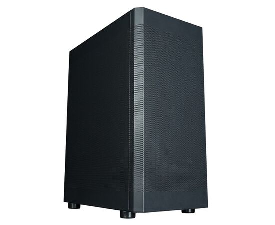  Корпус ZALMAN i4, ATX, Black, Front Mesh, Side Mesh, 2x3.5", 2x2.5", 1xUSB2.0, 2xUSB3.0, Front 3x120mm, Rear 1x120mm, Top 2x120mm 