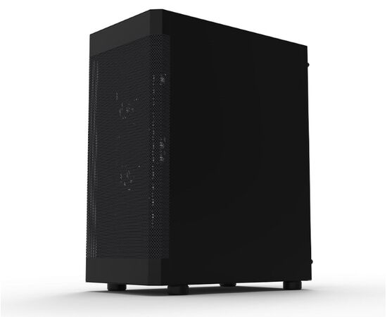  Корпус ZALMAN i4, ATX, Black, Front Mesh, Side Mesh, 2x3.5", 2x2.5", 1xUSB2.0, 2xUSB3.0, Front 3x120mm, Rear 1x120mm, Top 2x120mm 