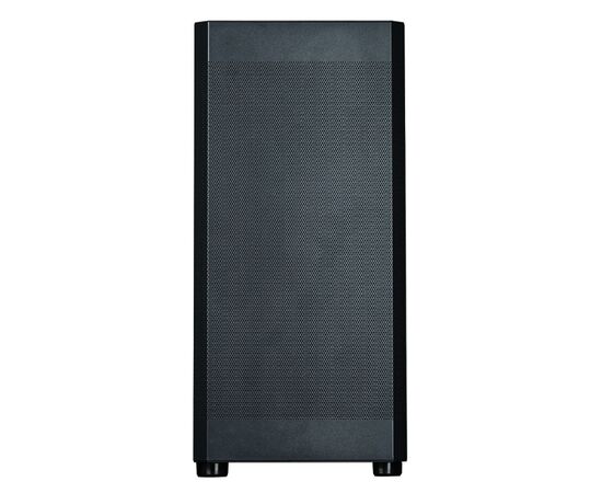  Корпус ZALMAN i4, ATX, Black, Front Mesh, Side Mesh, 2x3.5", 2x2.5", 1xUSB2.0, 2xUSB3.0, Front 3x120mm, Rear 1x120mm, Top 2x120mm 