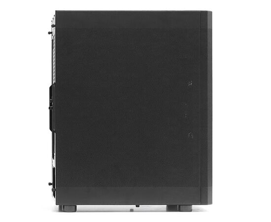  Корпус ZALMAN i4, ATX, Black, Front Mesh, Side Mesh, 2x3.5", 2x2.5", 1xUSB2.0, 2xUSB3.0, Front 3x120mm, Rear 1x120mm, Top 2x120mm 