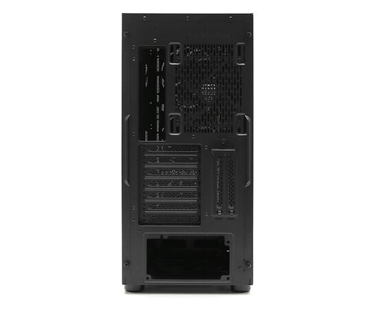  Корпус ZALMAN i4, ATX, Black, Front Mesh, Side Mesh, 2x3.5", 2x2.5", 1xUSB2.0, 2xUSB3.0, Front 3x120mm, Rear 1x120mm, Top 2x120mm 