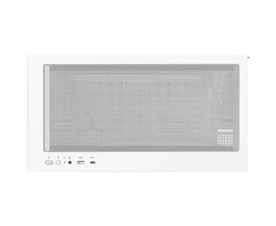  Корпус ZALMAN P30 Air, mATX, White, Window, 2xCombo (3.5'' or 2.5''), 3x2.5", 1xUSB Type-C, 1xUSB3.0, Front 2x140mm ARGB, Rear 1x140mm ARGB 