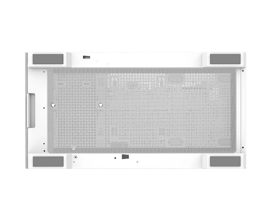  Корпус ZALMAN P30 Air, mATX, White, Window, 2xCombo (3.5'' or 2.5''), 3x2.5", 1xUSB Type-C, 1xUSB3.0, Front 2x140mm ARGB, Rear 1x140mm ARGB 