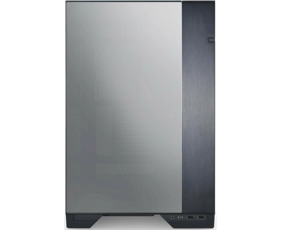  Корпус Lian Li O11 Vision (G99.O11VC.R0) / Chrome / Mid-Tower, TG 
