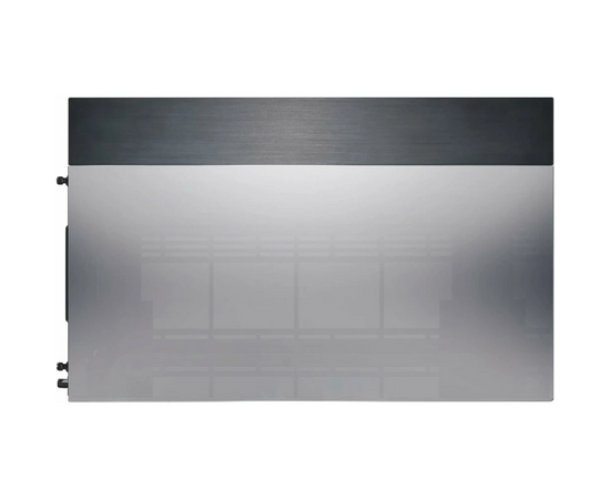  Корпус Lian Li O11 Vision (G99.O11VC.R0) / Chrome / Mid-Tower, TG 
