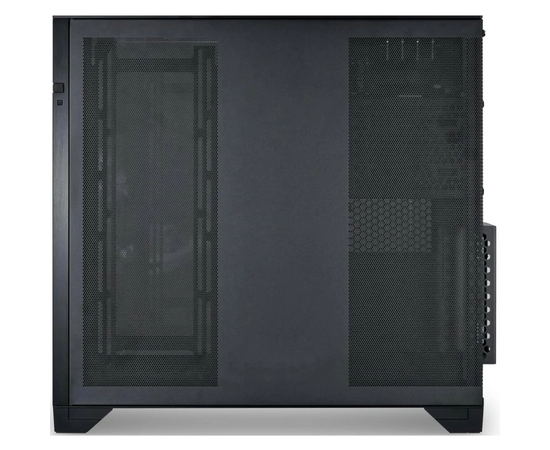  Корпус Lian Li O11 Vision (G99.O11VC.R0) / Chrome / Mid-Tower, TG 