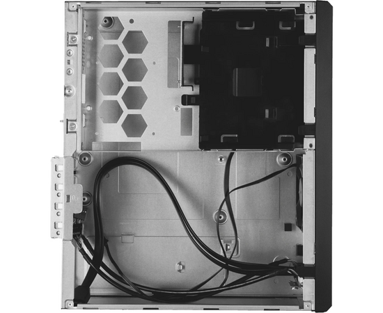  Корпус Chieftec Uni BE-10B-300 черный 300W mATX 2x80mm 2x120mm 2xUSB2.0 2xUSB3.0 audio bott PSU 