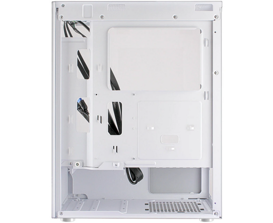  Корпус Ginzzu CL110 белый 