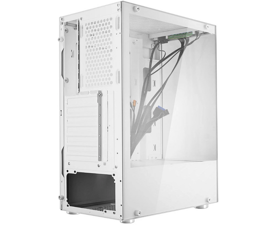  Корпус Ginzzu CL110 белый 