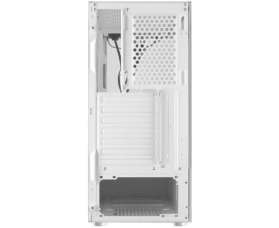  Корпус Ginzzu CL110 белый 