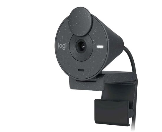  Web камера LOGITECH Brio 300 2 MP (960-001436) 