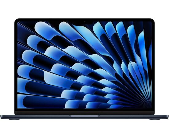  Ноутбук APPLE MacBook Air A2681 (MC7X4ZP/A) 13" Apple M2 8CPU/8GPU 16/256GB/Midnight 