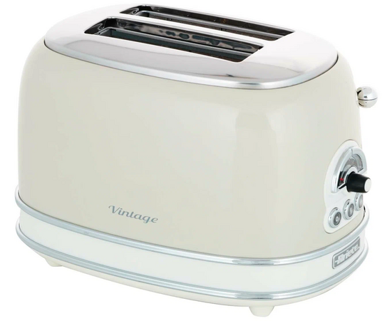  Тостер Ariete 00C015513AR0 Vintage 155 