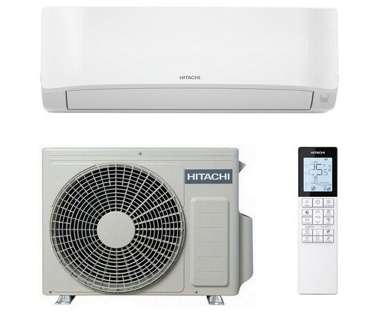  Настенный кондиционер Hitachi RAK-DJ50RHAE/RAC-DJ50WHAE 