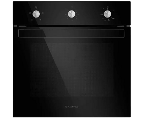  Духовой шкаф MAUNFELD EOGC604B Slim 