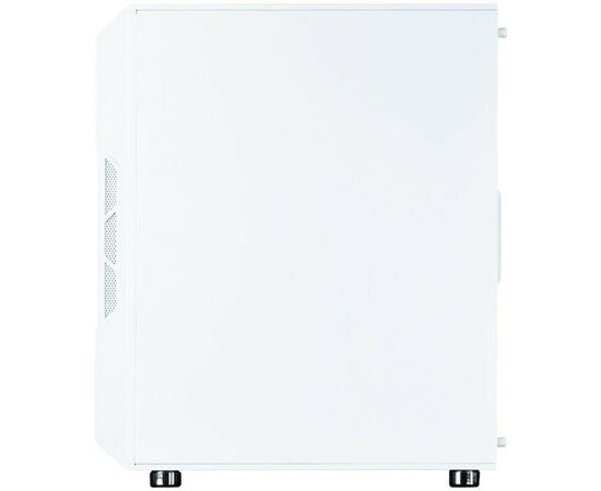 Корпус ZALMAN I3 Neo ARGB White, ATX, Front Mesh, Window, 2x3.5", 3x2.5", 1xUSB2.0, 2xUSB3.0, Front 3x120mm ARGB, Rear 1x120mm ARGB 