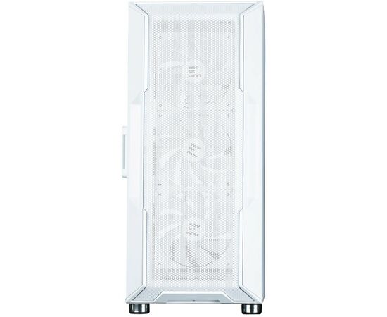  Корпус ZALMAN I3 Neo ARGB White, ATX, Front Mesh, Window, 2x3.5", 3x2.5", 1xUSB2.0, 2xUSB3.0, Front 3x120mm ARGB, Rear 1x120mm ARGB 