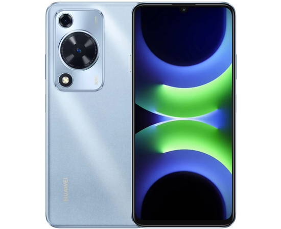  Смартфон Huawei Nova Y72S 8/256Gb Blue 