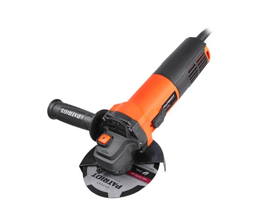 УШМ PATRIOT AG 133L 110301133 