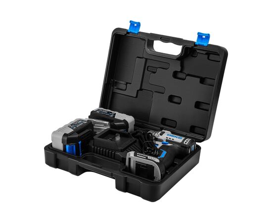  Дрель-шуруповерт Deko Loner 20V One аккум. патрон быстрозажимной (085-1003) 